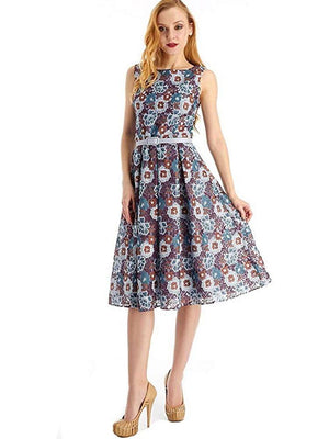 Mikael Aghal Safe Secrets Lace Dress - Designers