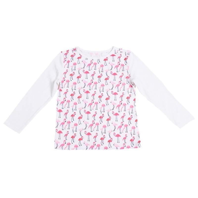 Meme Juniors  Flamingo Tee Meme