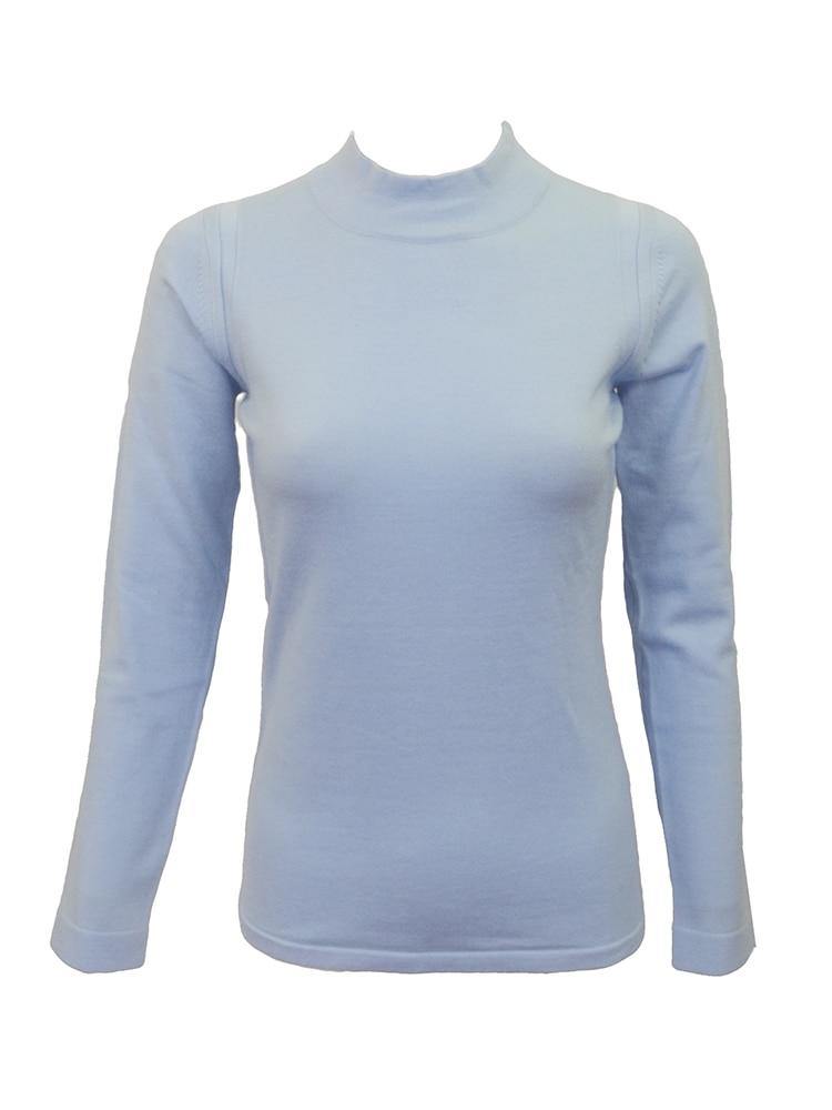 Meli Classic Turtleneck Sweater vendor-unknown