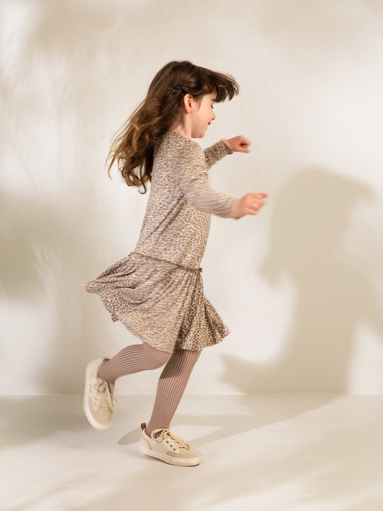 MarMar Leopard Debbie Dress - Dresses