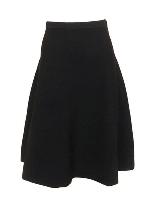 Miss Meme Knit Skirt