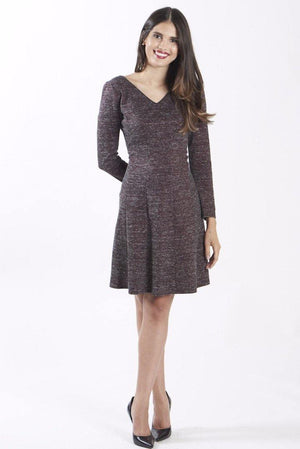 Nora Gardner Jessica Dress - PinkOrchidFashion