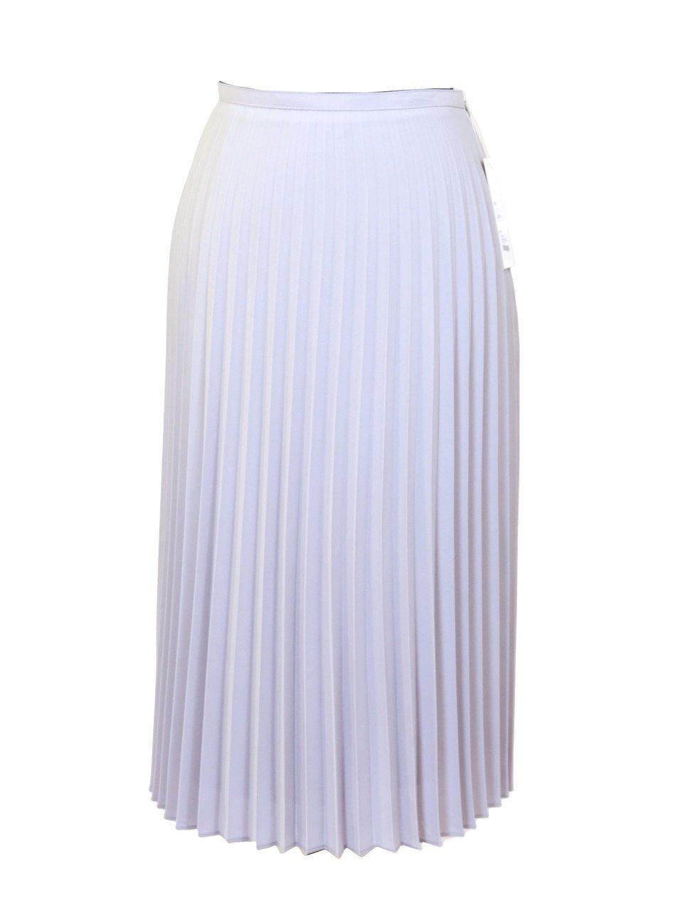 Mossaic Pleated Skirt - Skirts