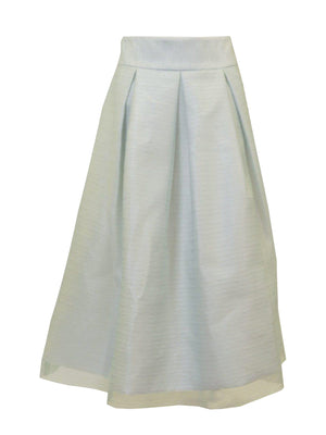 Carine Mint Green Skirt - Skirts