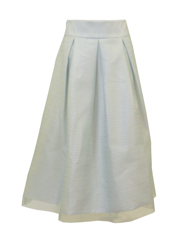 Carine Mint Green Skirt - Skirts