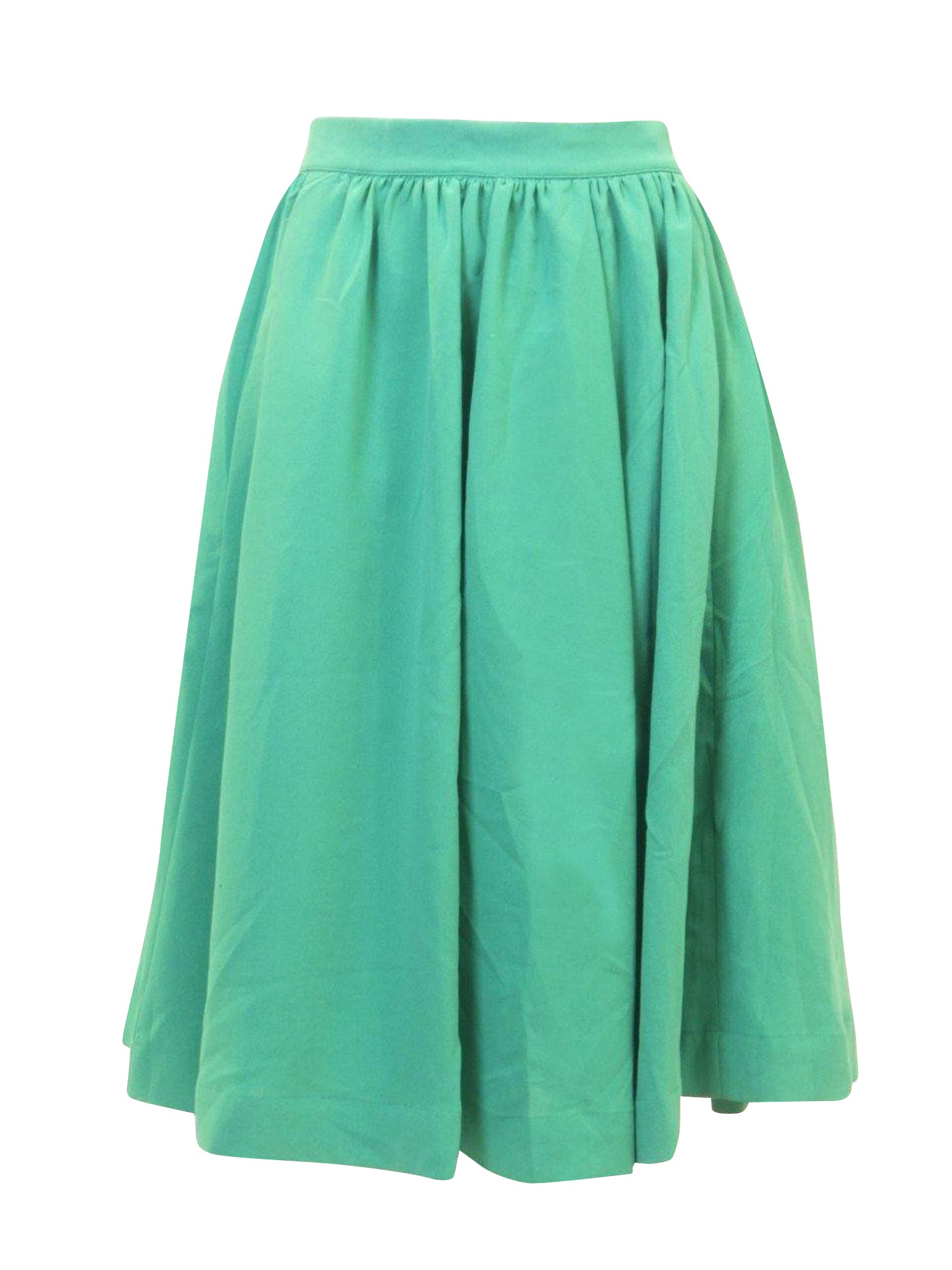 Esley A-line Layered Skirt - Skirts