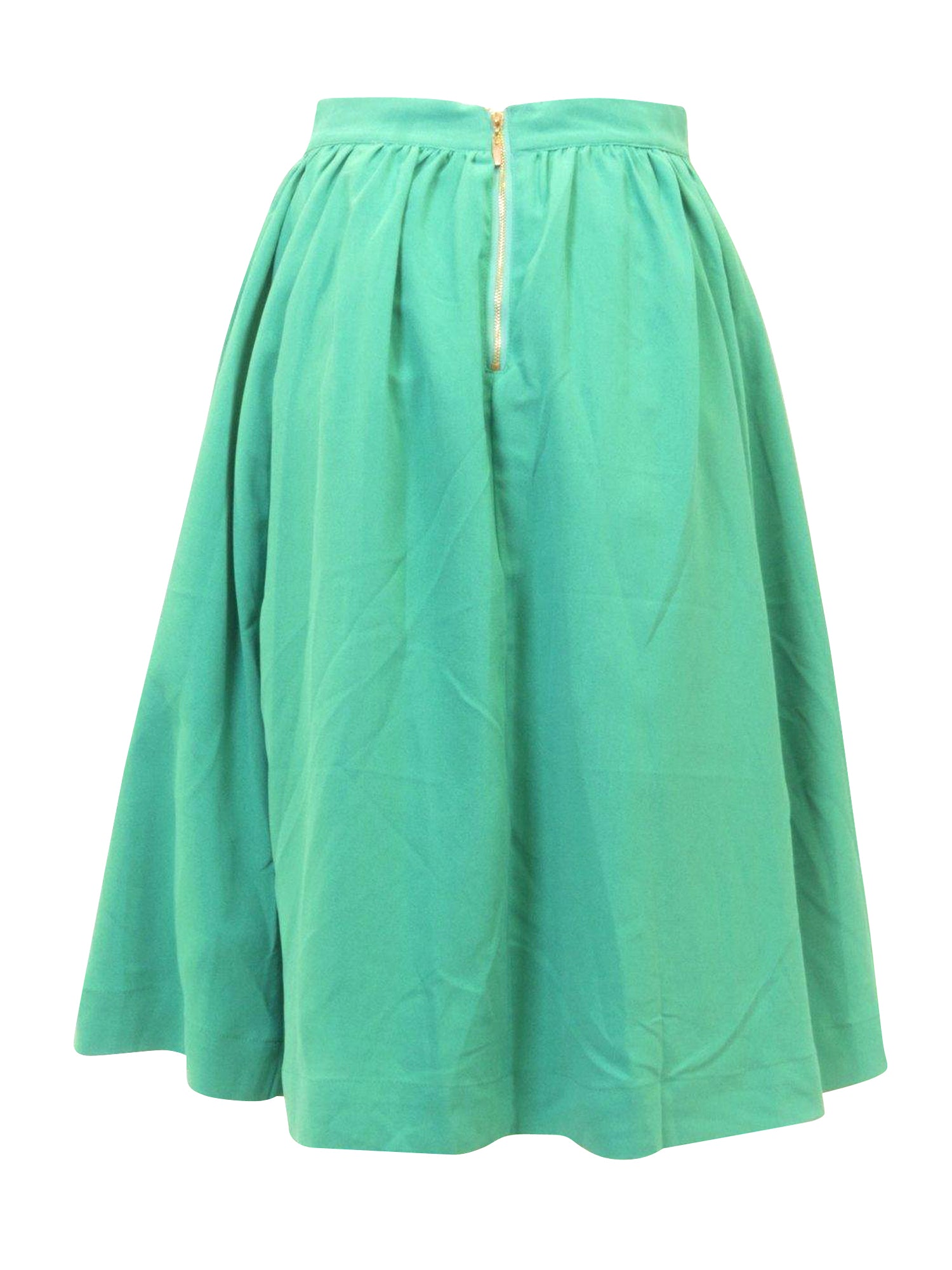 Esley A-line Layered Skirt - Skirts