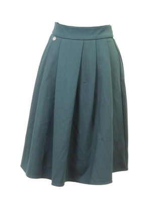 Miss Donna Pleat Skirt