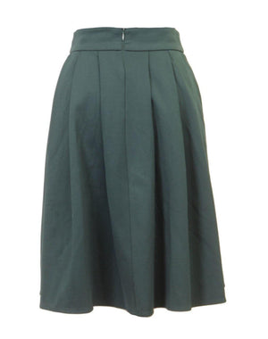 Miss Donna Pleat Skirt