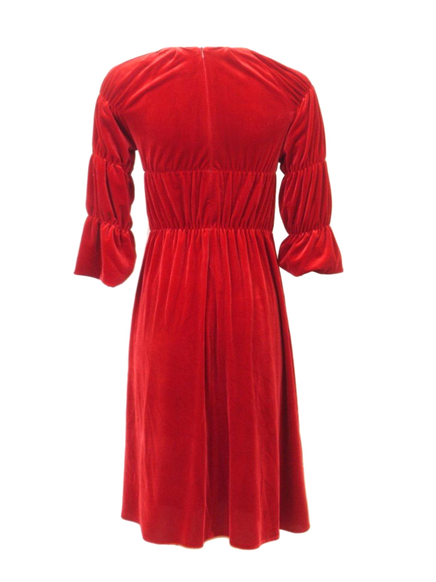 Alitsa Juniors Verago Sleeve Dress Alitsa