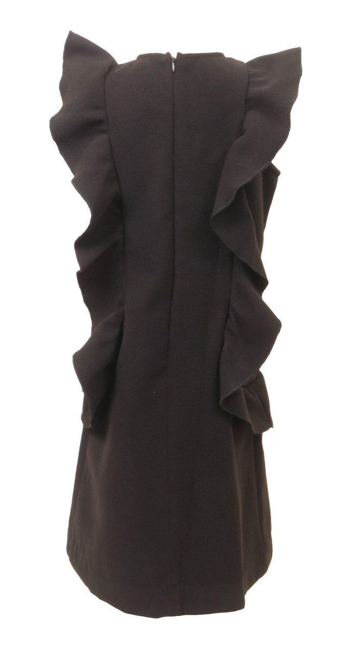 Miss Issippi Cascading Ruffle Jumper vendor-unknown