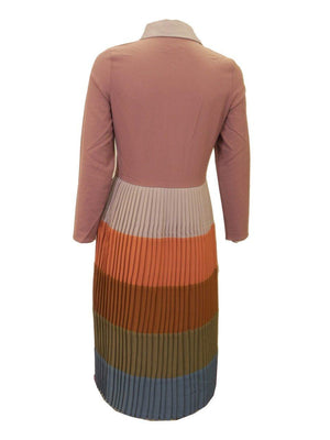 Petite Ruelle Mod Pleat Dress vendor-unknown