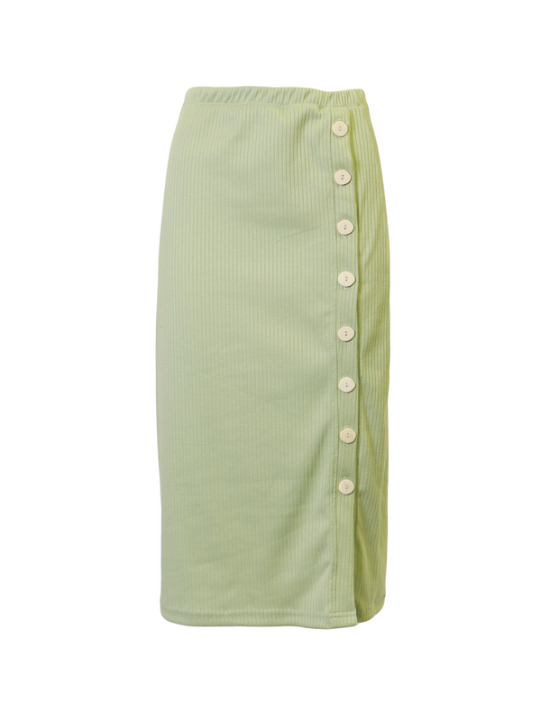 Lost + Wander Siren Treasure Midi Skirt - Long Skirts