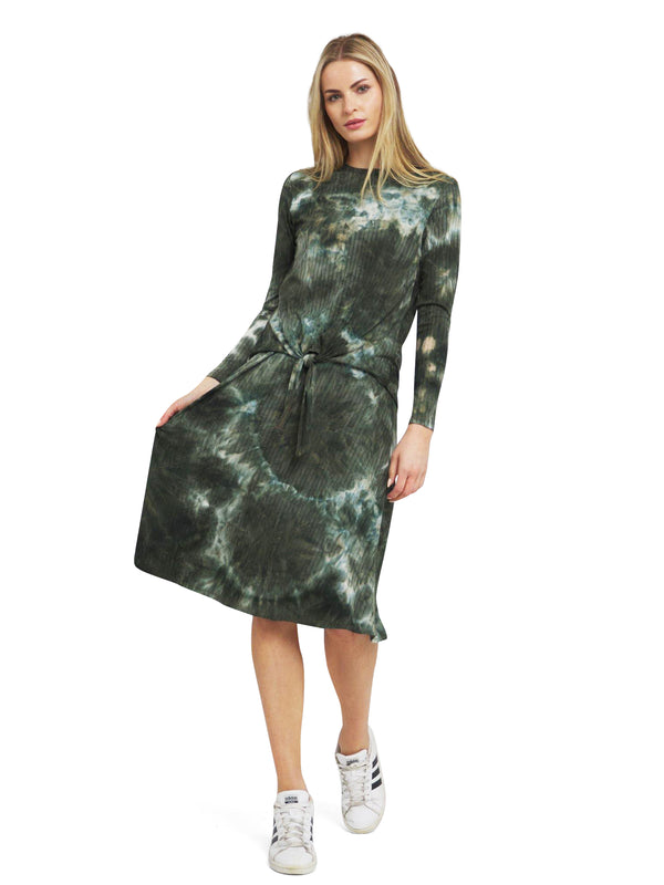 Japparel Paris Tie Dye Skirt Japparel