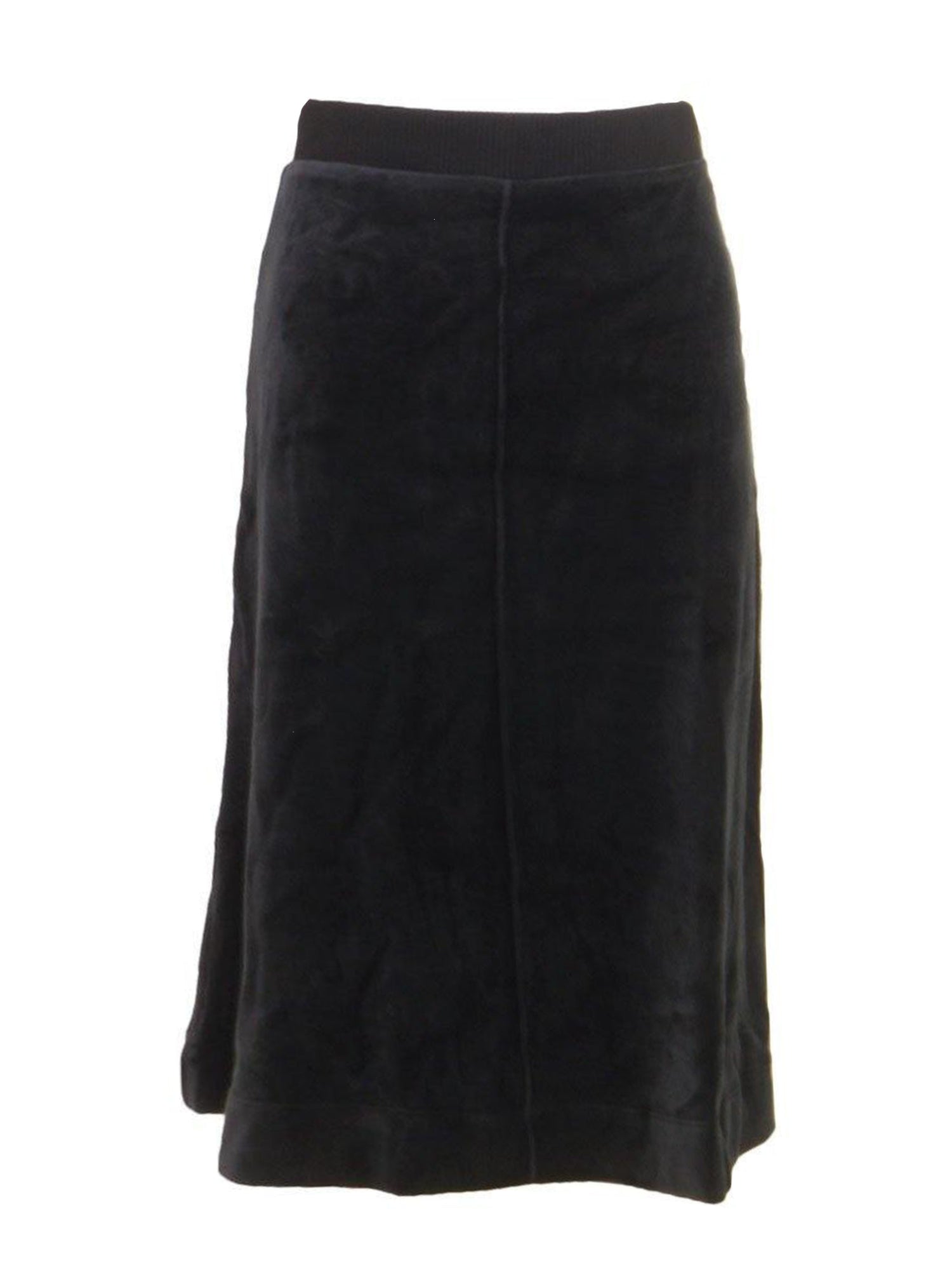 5 Stars Velour A-line Skirt - Skirts