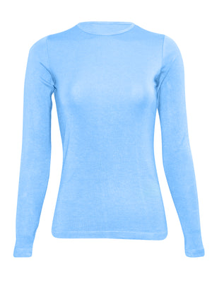 Hardtail Luxe Long Sleeve Top (Style ROX-29) - Tops