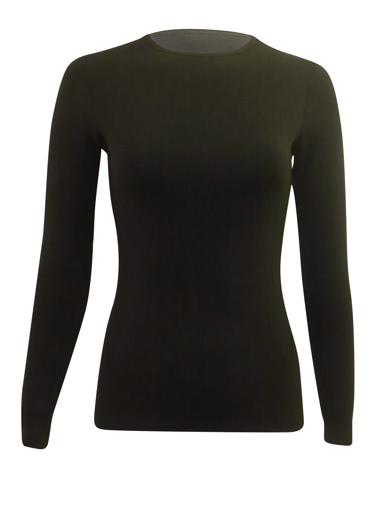 Hardtail Luxe Long Sleeve Top (Style ROX-29) - Tops