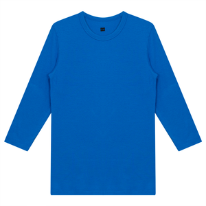 Riff 3/4 Sleeve Ribbed T-Shirt Riff