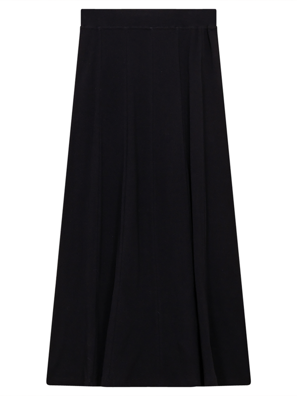 5 Stars Long Skirt - Skirts