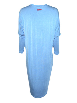 Hardtail Modal Slouch Dress SIR-79 Hard Tail