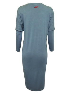 Hardtail Modal Slouch Dress SIR-79 Hard Tail