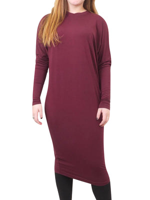 Hardtail Modal Slouch Dress SIR-79 Hard Tail