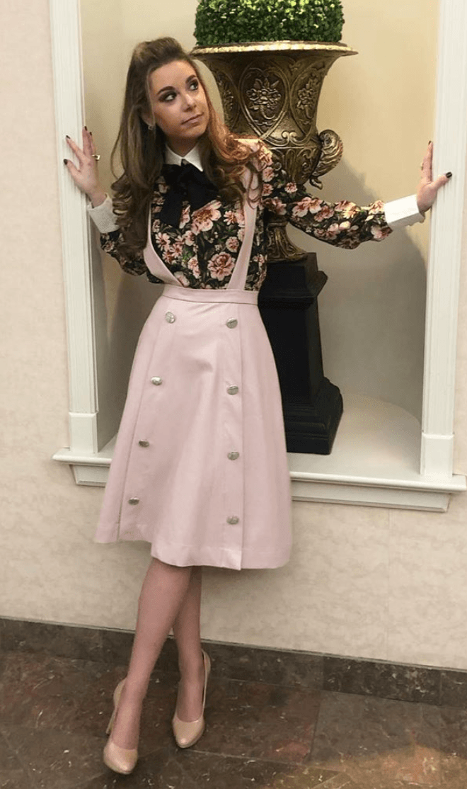 RRR Eva Leather Skirt - PinkOrchidFashion