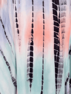 KMW Tiedye Tunic Dress KMW