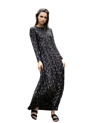 Daniella Faye Print Maxi Dress - Dresses