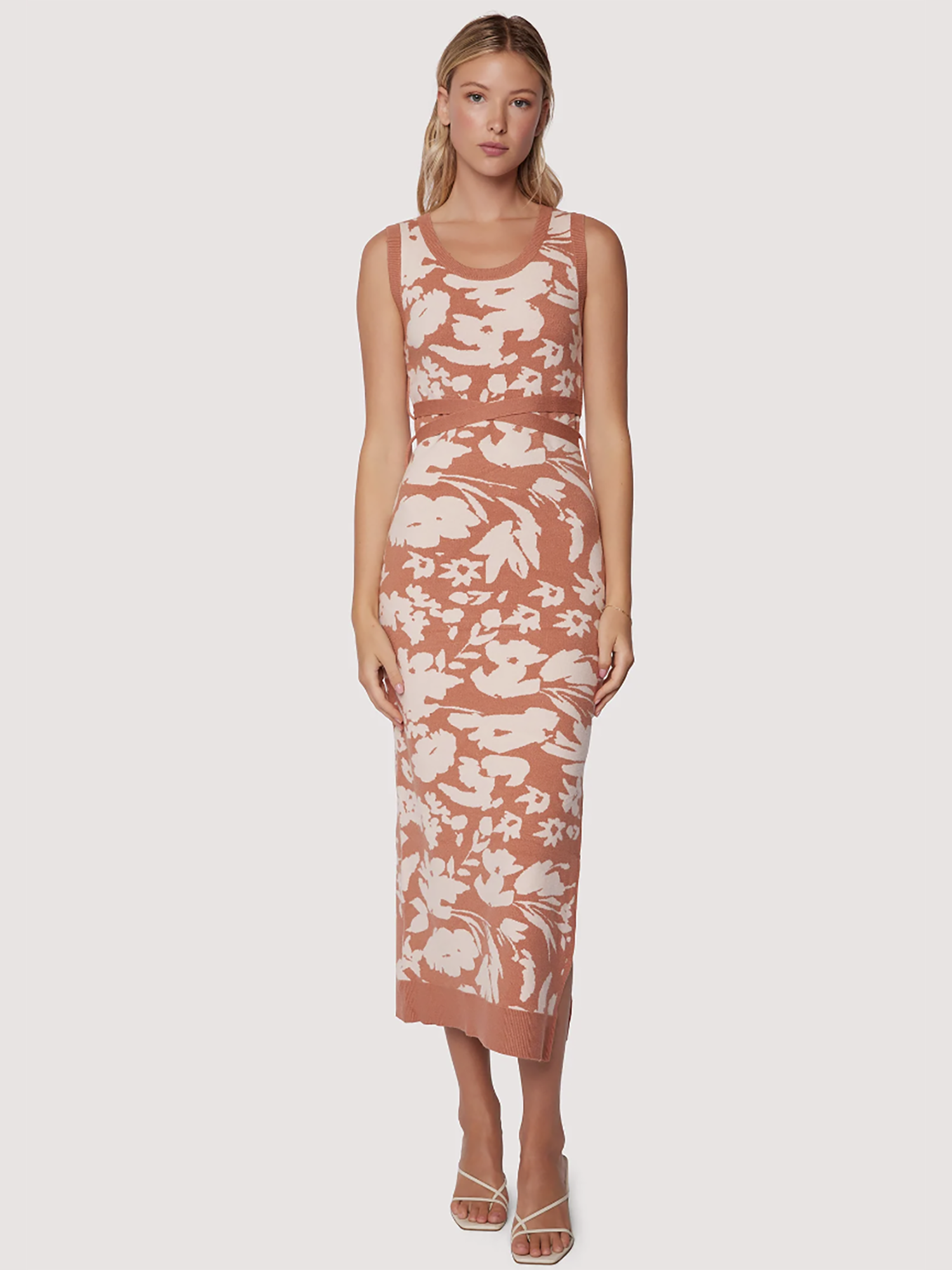 Lost + Wander Aurora Midi Dress - Dresses