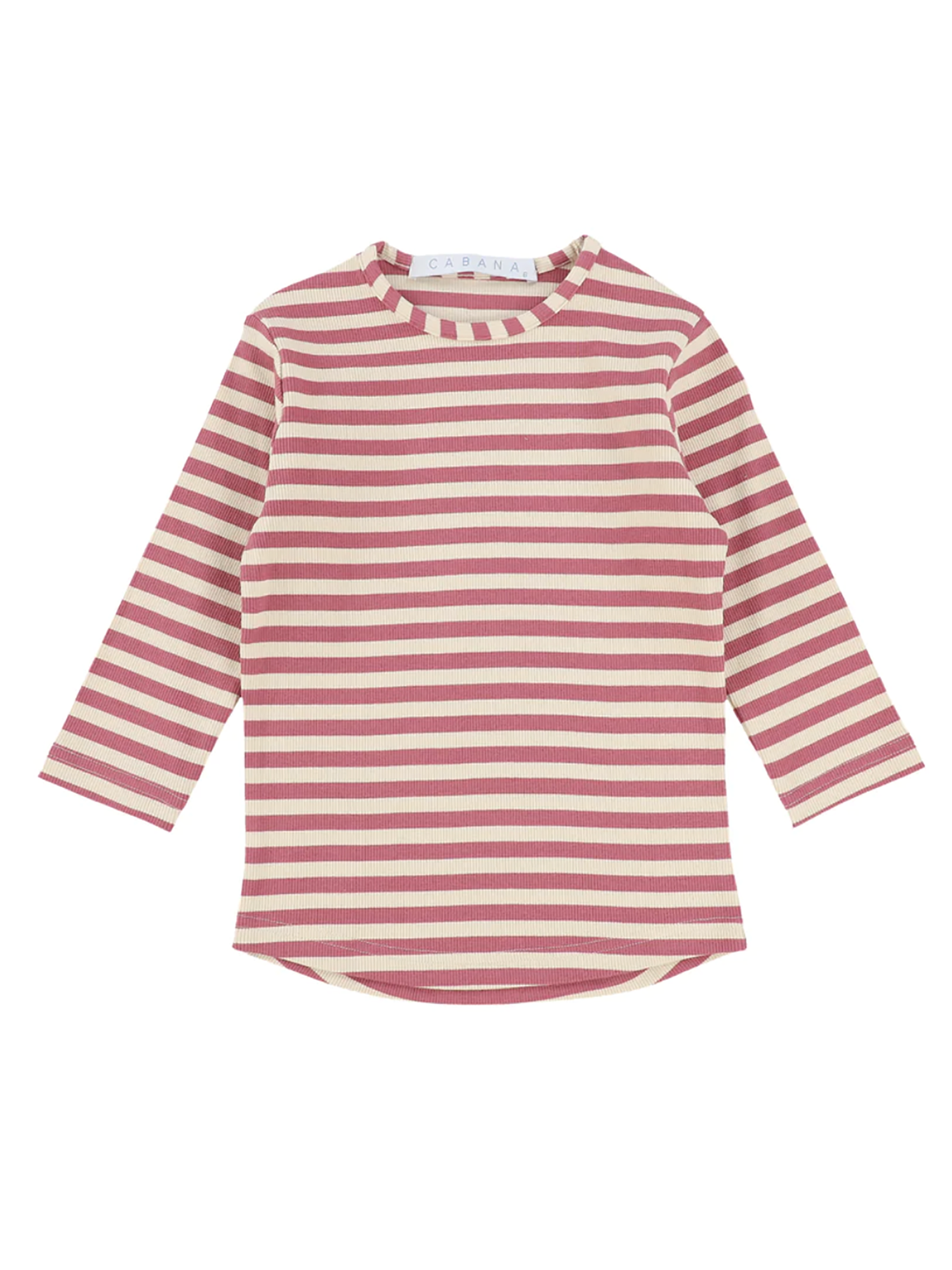 Cabana Mezzer Tee - Tops