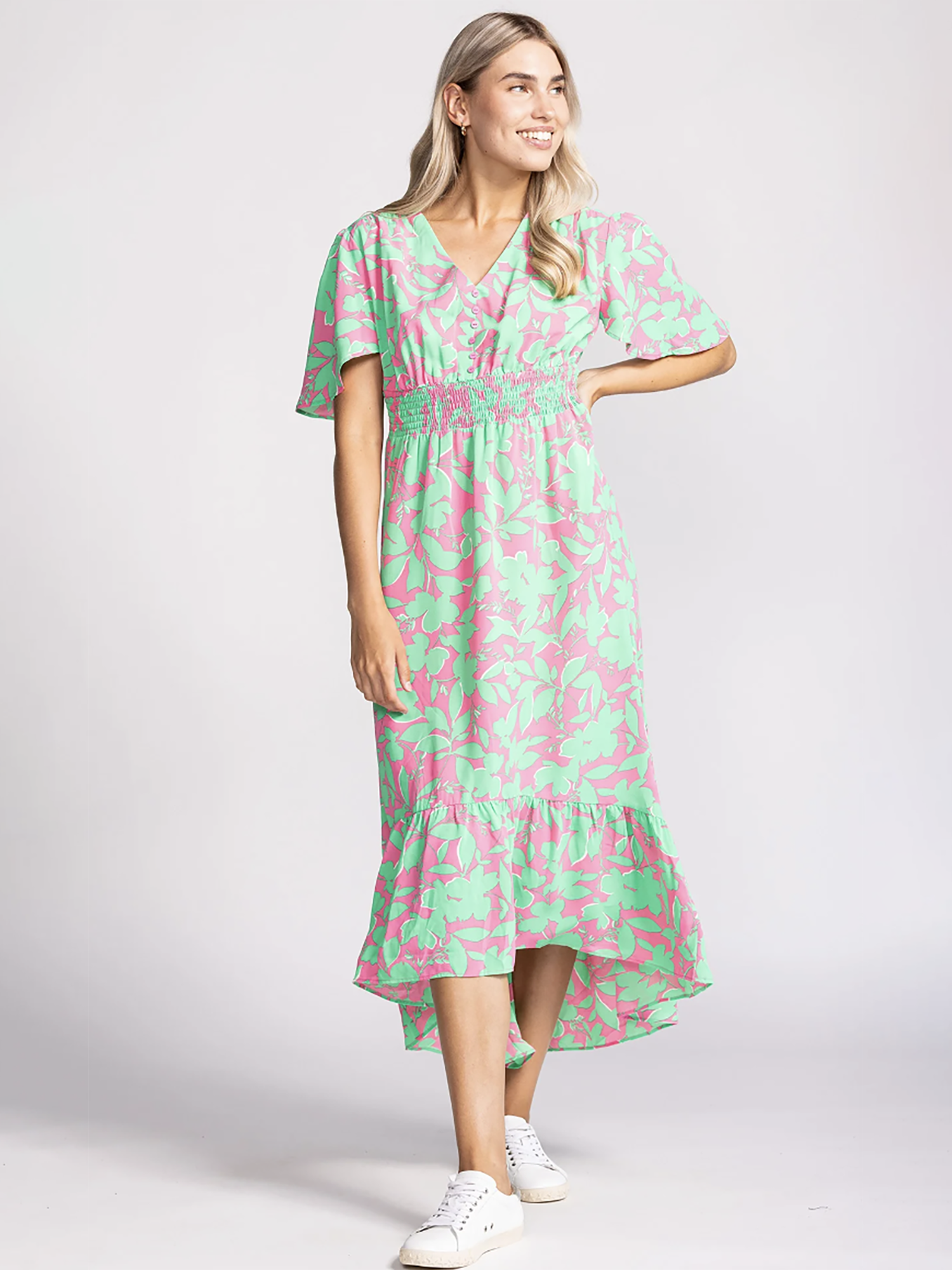 Pink Martini Charlene Dress - Dresses