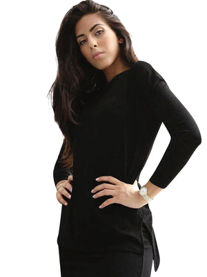 Daniella Faye Ribbed Top Daniella Faye