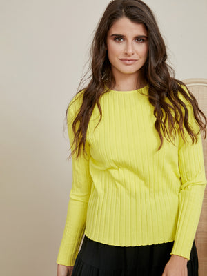 Society 22 Sunny Tee - Tops