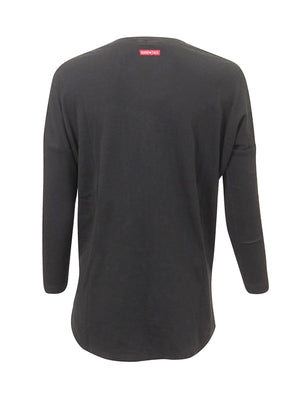 Hardtail Long Sleeve Slouchy Tee T-212 Hard Tail