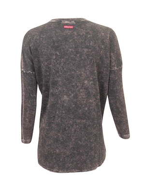 Hardtail Long Sleeve Slouchy Tee T-212 Hard Tail