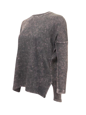 Hardtail Long Sleeve Slouchy Tee T-212 Hard Tail