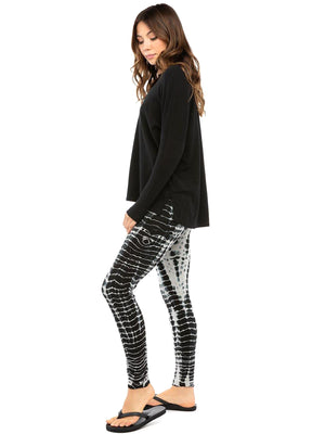 Hardtail Long Sleeve Slouchy Tee T-212 Hard Tail