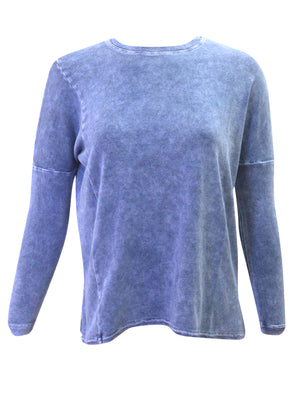 Hardtail Long Sleeve Slouchy Tee T-212 Hard Tail