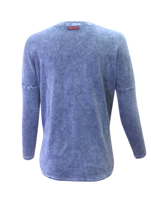 Hardtail Long Sleeve Slouchy Tee T-212 Hard Tail