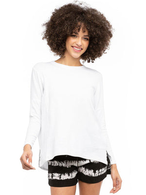 Hardtail Long Sleeve Slouchy Tee T-212 Hard Tail