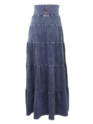 Hard Tail Tiered Maxi Skirt T-231 Hard Tail