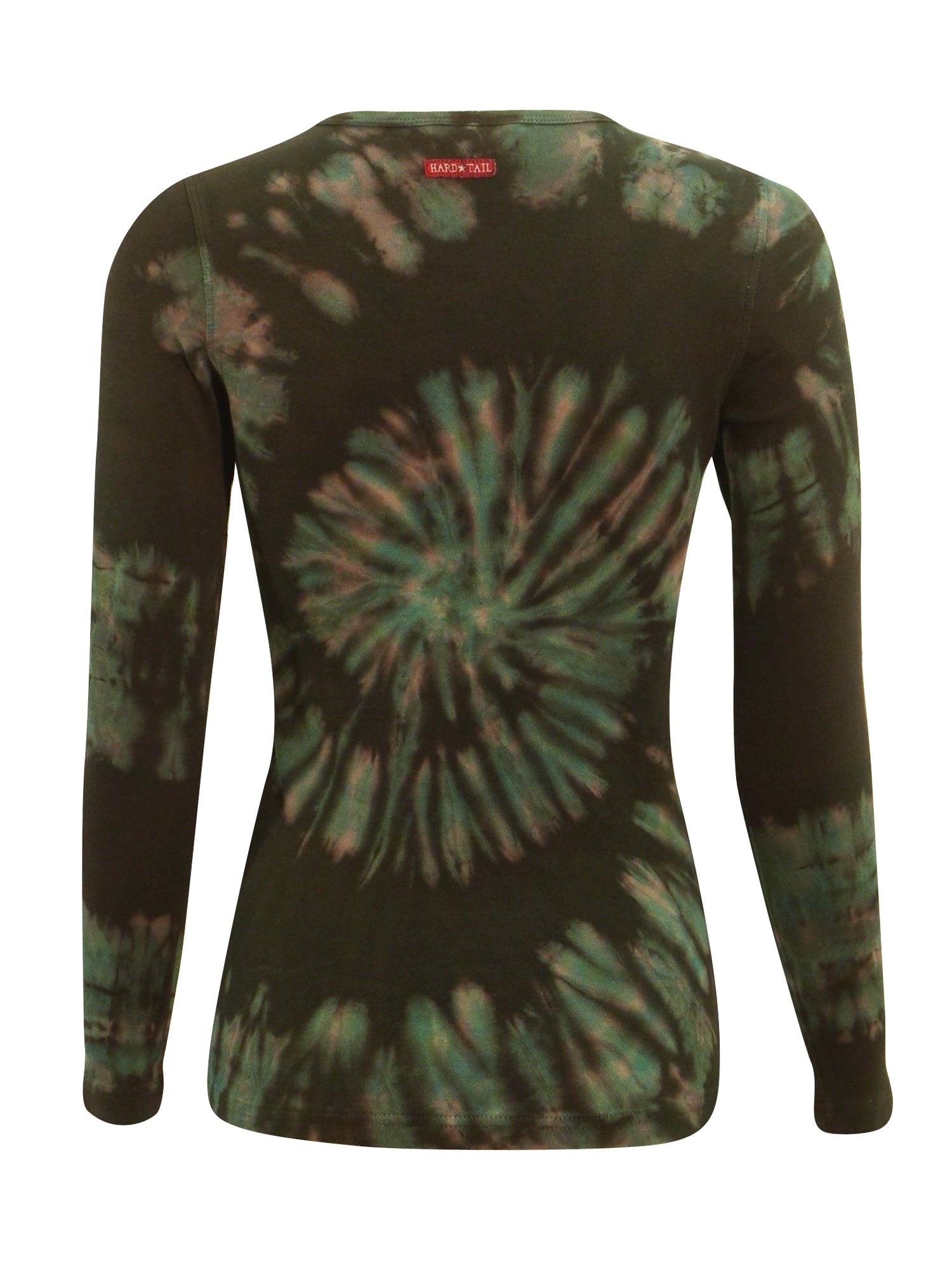 Hardtail Junior Long Sleeve Crewneck T-Shirt T-859 - Designers