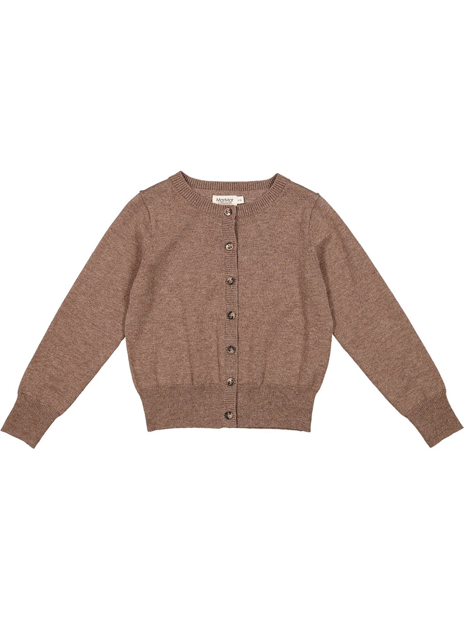 MarMar Tilda Wool Cardigan MarMar Copenhagen