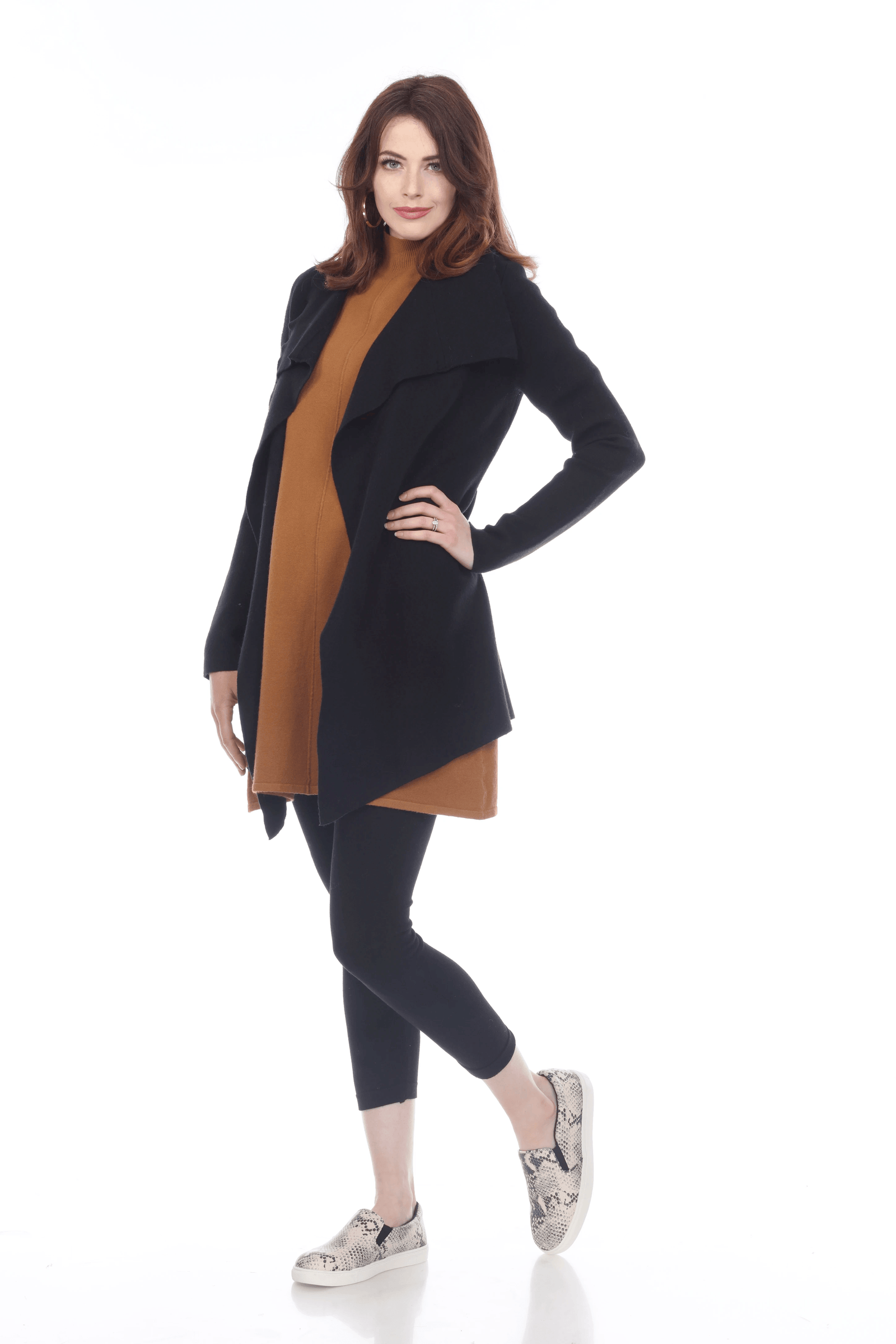 Sisters Fly Away Belted Cardigan Sisters