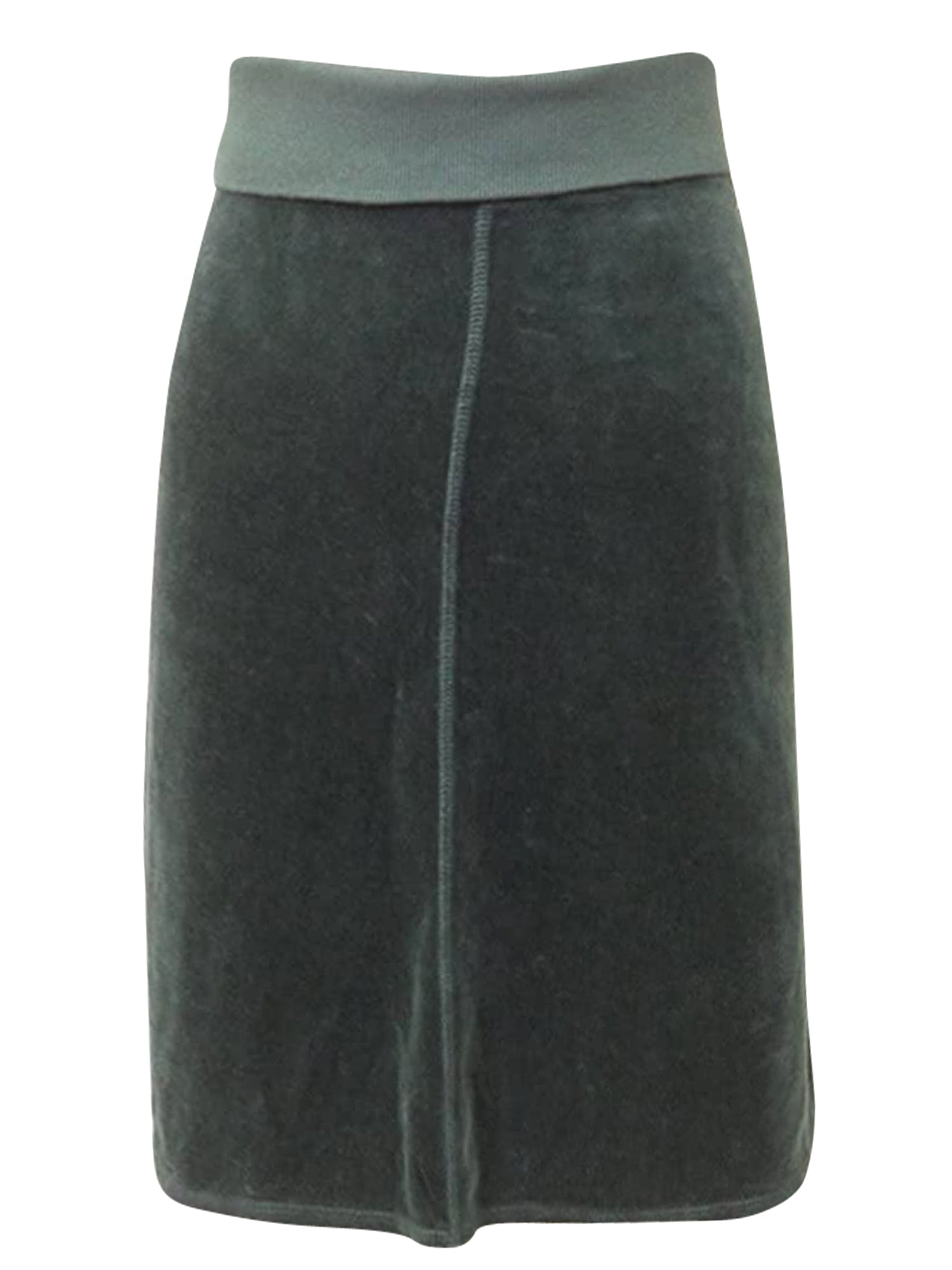 Hard Tail Junior Velour Flare Skirt V-823 Hard Tail