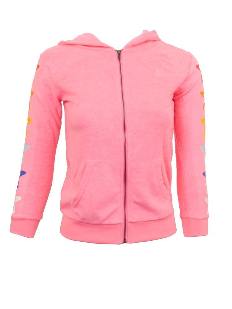 Vintage Havana Terry Star Sleeve Hoodie Vintage Havana