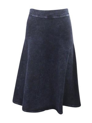 Hardtail Easy Flare Knee Skirt W-646 Hard Tail