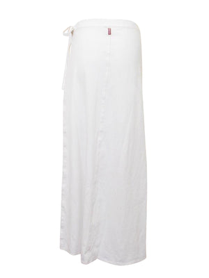 Hard Tail Long Wrap Skirt (W-964) - Skirts