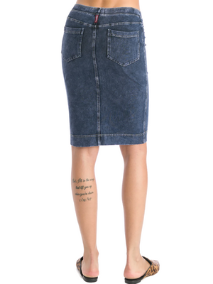 Hardtail Denim Pencil Skirt WJ-124 Hard Tail